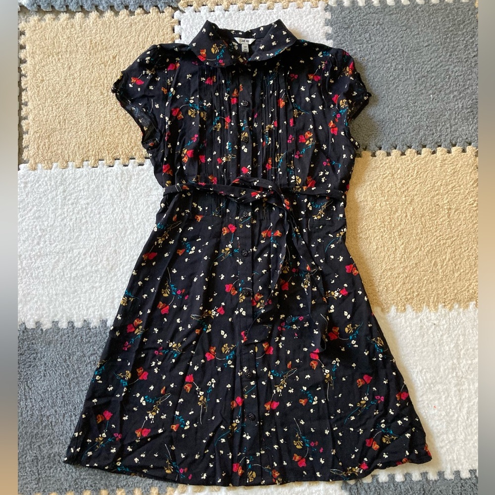 I love H81 floral dress size S/P